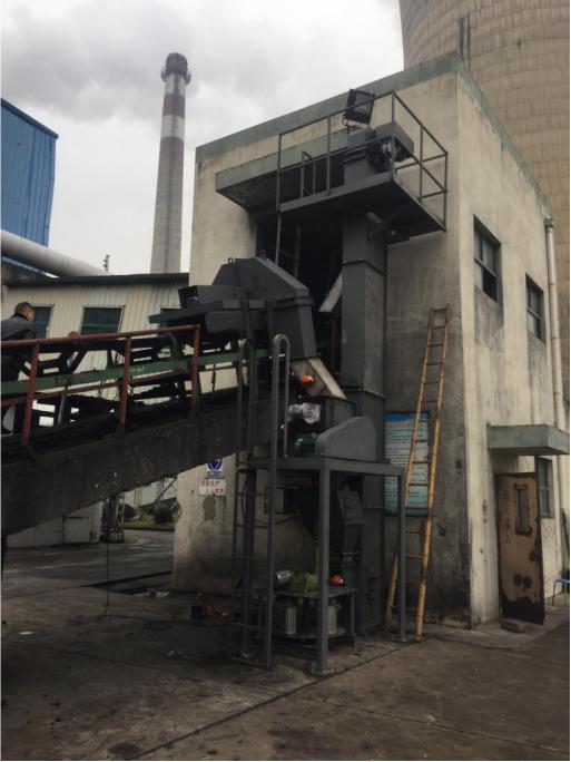 簡化版采制樣系統(tǒng)