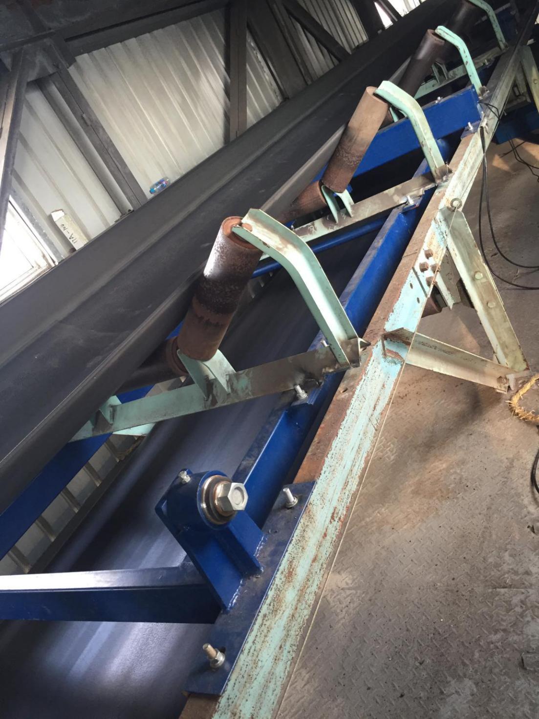 輸煤皮帶稱重項目